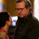 Zoë Kravitz and Martin Donovan